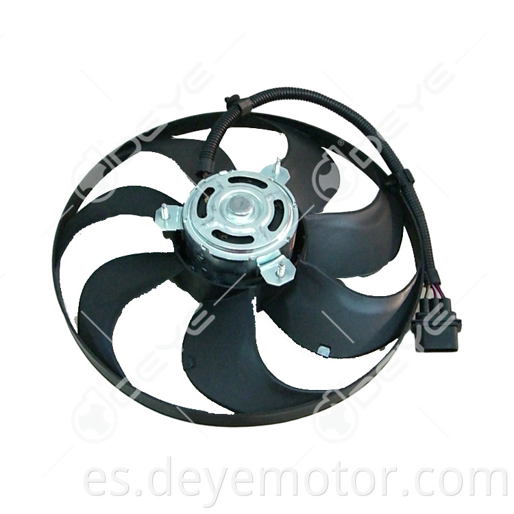 Ventilador de enfriamiento automático de nuevos productos 6N0959455L para VW LUPO NEW BEETLE POLO SEAT AROSA SKODA